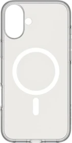 Black Rock Mag Clear Case für Apple iPhone 16 Plus