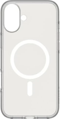 Black Rock Mag Clear Case für Apple iPhone 16 Plus