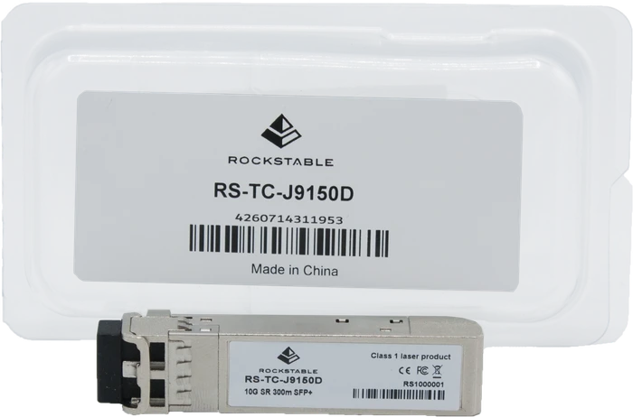 Rockstable Nachbau von HP Aruba J9150D 10G LAN-Transceiver, LC-Duplex MM 300m, SFP+
