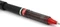 Pentel EnerGel Tradio Black BL117A Gelroller schwarz Vorschaubild