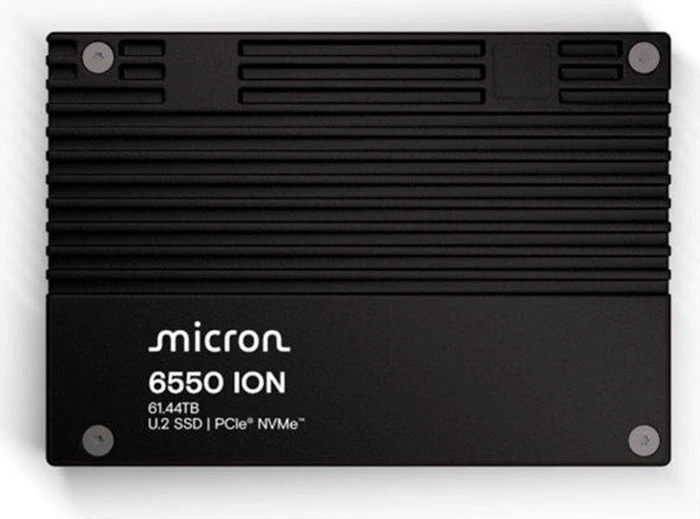 Micron 6550 ION, 2.5" / U.2