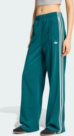 adidas Firebird Trainingshose lang rich green/grey two (Damen)