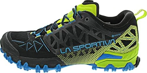 La Sportiva Bushido II GTX black/neon (Herren)