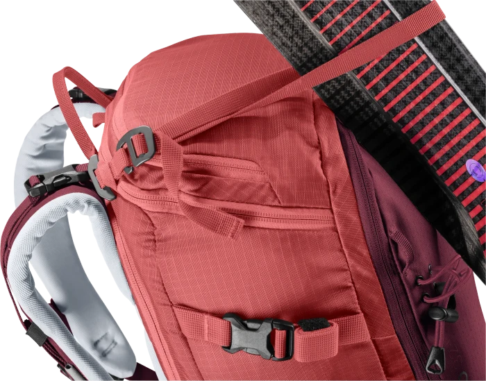 Deuter Freerider Pro 32+ SL maron/currant (Damen)