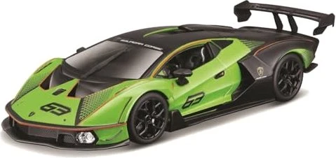 Bburago Bugatti Race Lamborghini Essenza SCV12