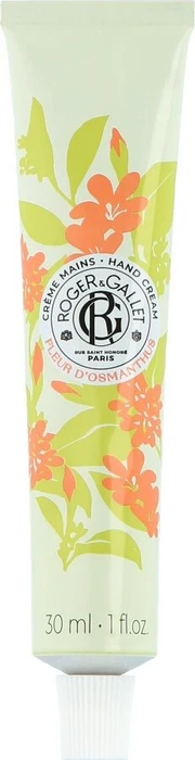 Roger & Gallet Fleur d'Osmanthus Handcreme, 30ml