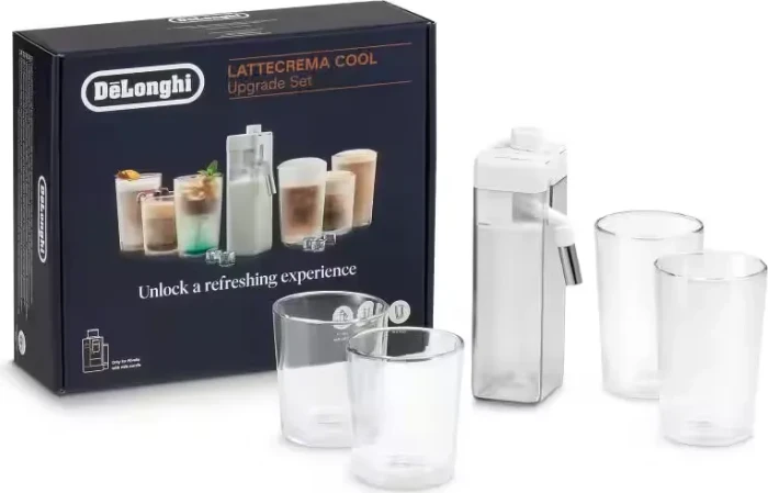 DeLonghi DLSC032 LatteCrema Cool upgrade Set