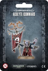 Games Workshop Warhammer 40.000 - Genestealer Cults - Acolyte Iconward
