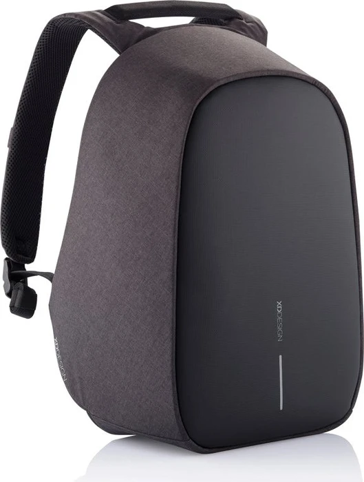XD Design 17" Bobby Hero XL Rucksack, schwarz