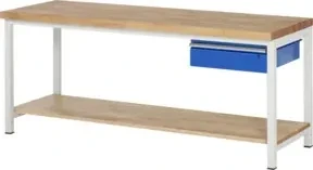 Rau Werkbank Serie 8000