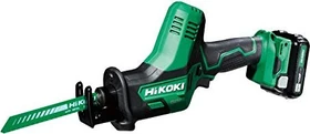 Hikoki CR12DAWEZ Akku-Säbelsäge inkl. Koffer + 2 Akkus 2.5Ah
