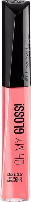 Rimmel Oh My Gloss! Plump Lipgloss 150 Glossaholic, 6.5ml
