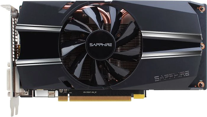 Sapphire Radeon HD 7790 OC, 2GB GDDR5, 2x DVI, HDMI, DP, lite retail