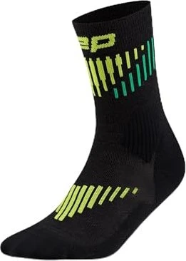 CEP Core Run Merino Mid Laufsocken (Herren)