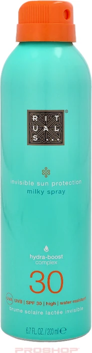 Rituals The Ritual Of Karma Sun Protection Milky Spray Sonnenmilch Spray LSF30, 200ml