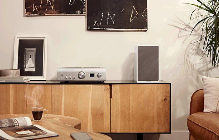 Denon PMA-1700NE silber
