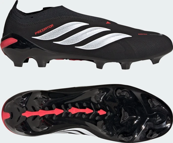 adidas Predator League Laceless FG