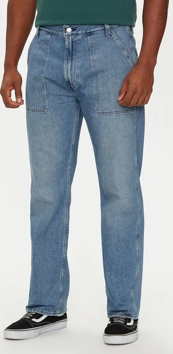 Levi's 555 Relaxed Straight Utility Jeans everyday goods (Herren)