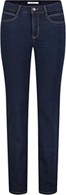 MAC Jeans Angela Jeans dark rinsewash (Damen)