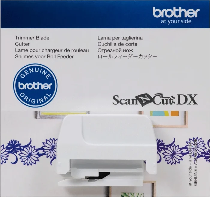 Brother ScanNCut DX Querabschneider für Rollenhalter CADXRFC1