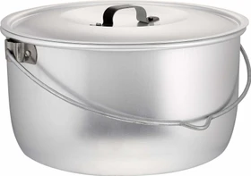 Trangia Billy Kochtopf 4.5l silber