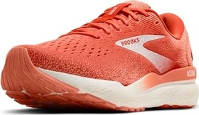 Brooks Ghost 16 coral/desert flower/coconut (Damen)