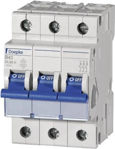 Doepke Leitungsschutzschalter DLS 6h B25-3 (09914115)