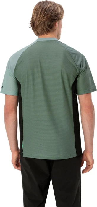 Vaude Moab VI Trikot kurzarm agave (Herren)