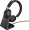 Jabra Evolve2 65 Stereo USB-C UC with Charging Stand schwarz Vorschaubild