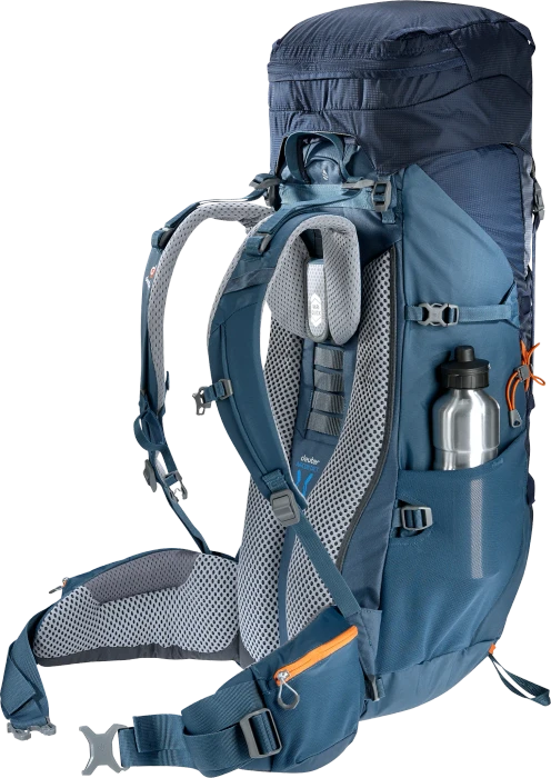 Deuter Aircontact Lite 50+10 navy/arctic