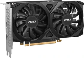 MSI GeForce RTX 3050 Ventus 2X 6G OC, 6GB GDDR6, 2x HDMI, DP