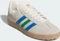 adidas Gazelle Spikeless chalk white/green/blue bird Vorschaubild