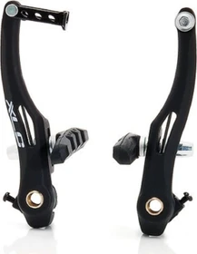 XLC BR-V03 Mini V-Brake Felgenbremse mechanisch schwarz