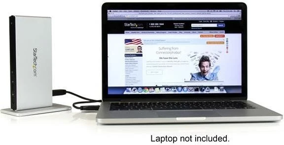 StarTech USB 3.0 Docking Station