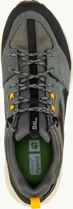 Jack Wolfskin Terraquest Texapore Low gecko green (Herren)