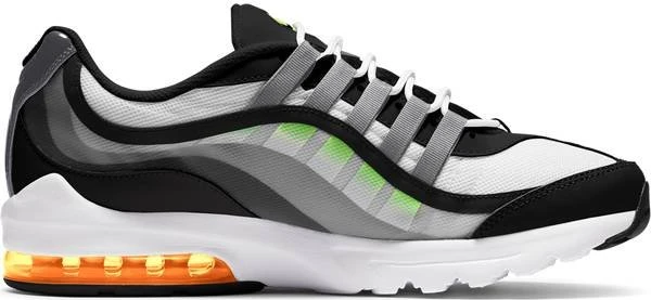 Nike Air Max VG-R white/total orange/anthracite black (Herren)