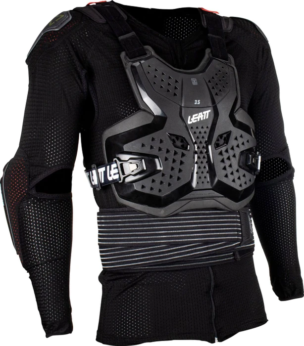 Leatt Body Protector 3.5 Shirt Protektor graphene