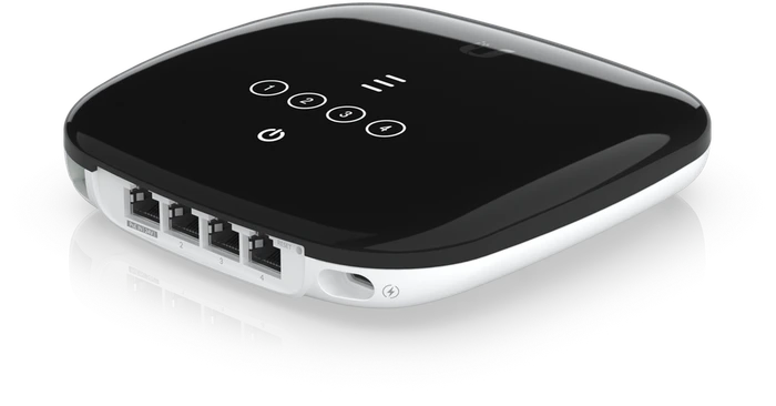 Ubiquiti UFiber 6 WiFi 6 GPON CPE