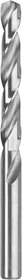kwb Silver Star HSS Metallbohrer, 8.5mm, 1 Stück