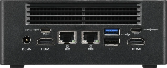 Shuttle XPC nano NT10H9