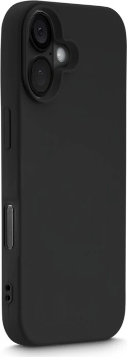 Hama Handyhülle Fantastic Feel für Apple iPhone 17 schwarz