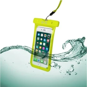 Celly Splash Bag 6.2" gelb