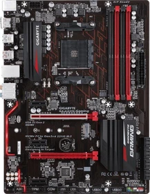 GIGABYTE GA-AX370-Gaming (AMD AM4)