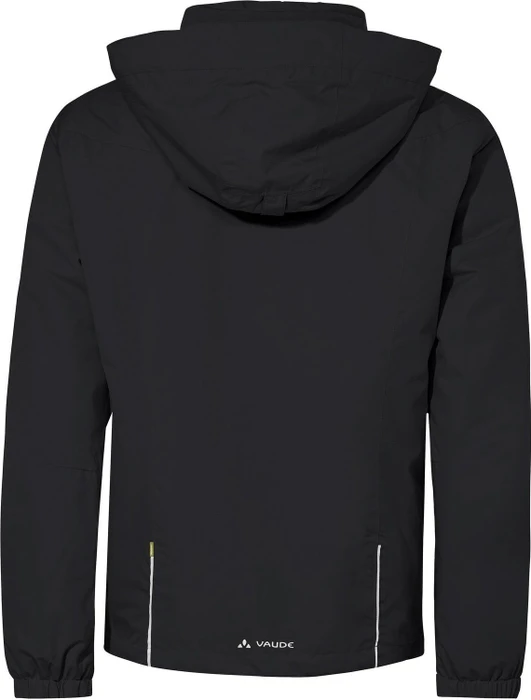 Vaude Escape Bike Warm Fahrradjacke schwarz (Herren)