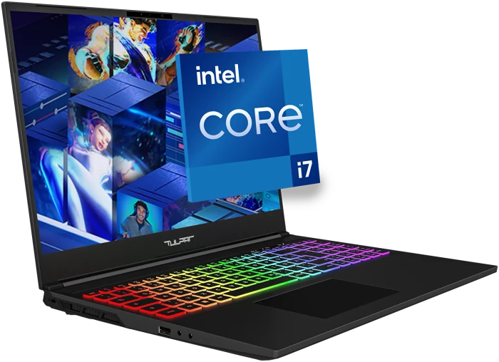 Tulpar T6 V1.1.3, Core i7-13700H, 32GB RAM, 1TB SSD, GeForce RTX 4070, DE