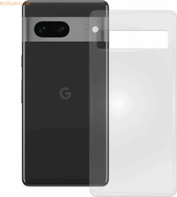 Pedea TPU Case für Google Pixel 7 transparent