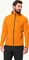 Jack Wolfskin Alpgrat Hooded FZ Jacke dragon fire (Herren) Vorschaubild