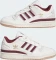 adidas Forum Low CL cloud white/shadow red/cream white (Damen) Vorschaubild