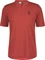 Scott Trail Flow Dri Zip Trikot kurzarm tuscan red (Herren) Vorschaubild