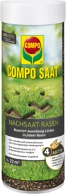 Compo Saat Nachsaat-Rasen Saatgut, 500g